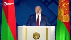 "Здесь будут сотни тысяч российских войск!" О чем Лукашенко говорил в послании 