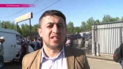 "Руководство кладбища пригласило сотню спортивных людей, чтобы они избили работников"